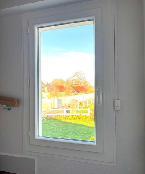 Fenêtre PVC