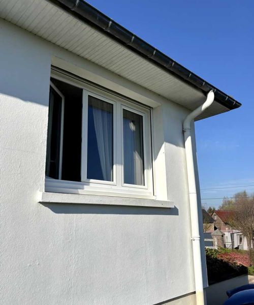Renovation fenêtre